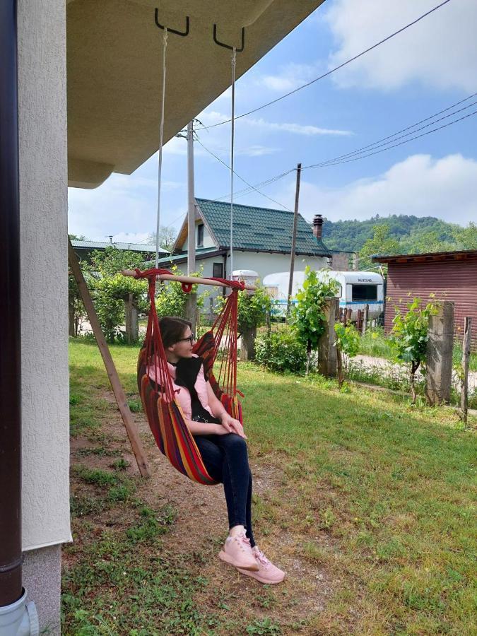 Lakeview Rest Home Konjic Exterior foto