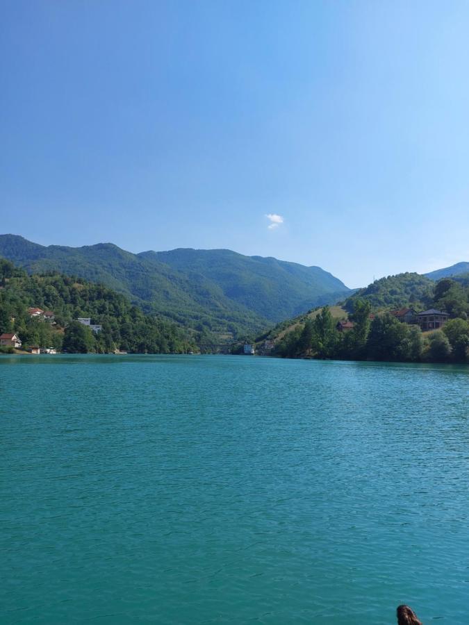 Lakeview Rest Home Konjic Exterior foto