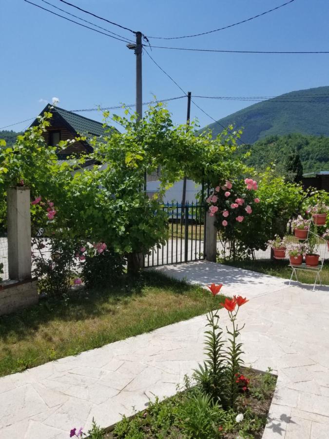 Lakeview Rest Home Konjic Exterior foto