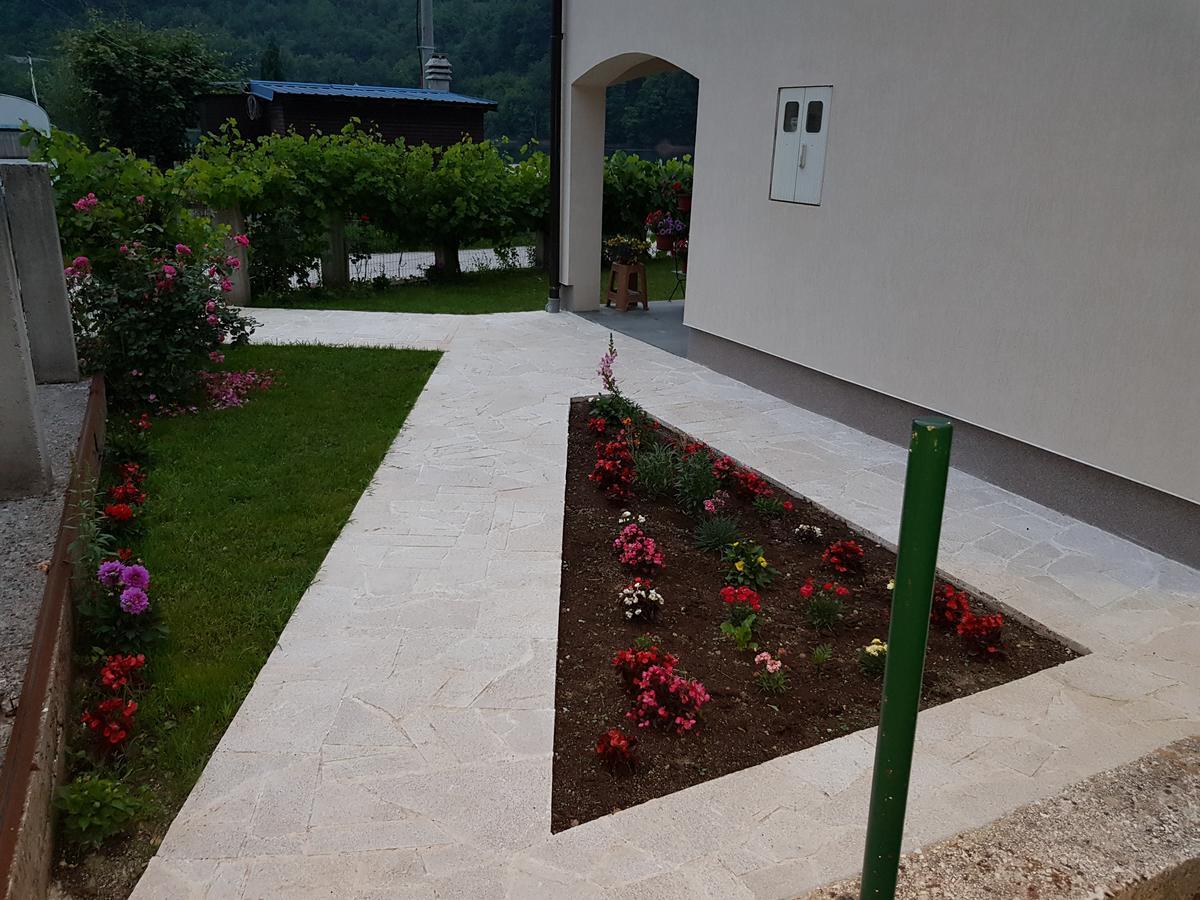 Lakeview Rest Home Konjic Exterior foto