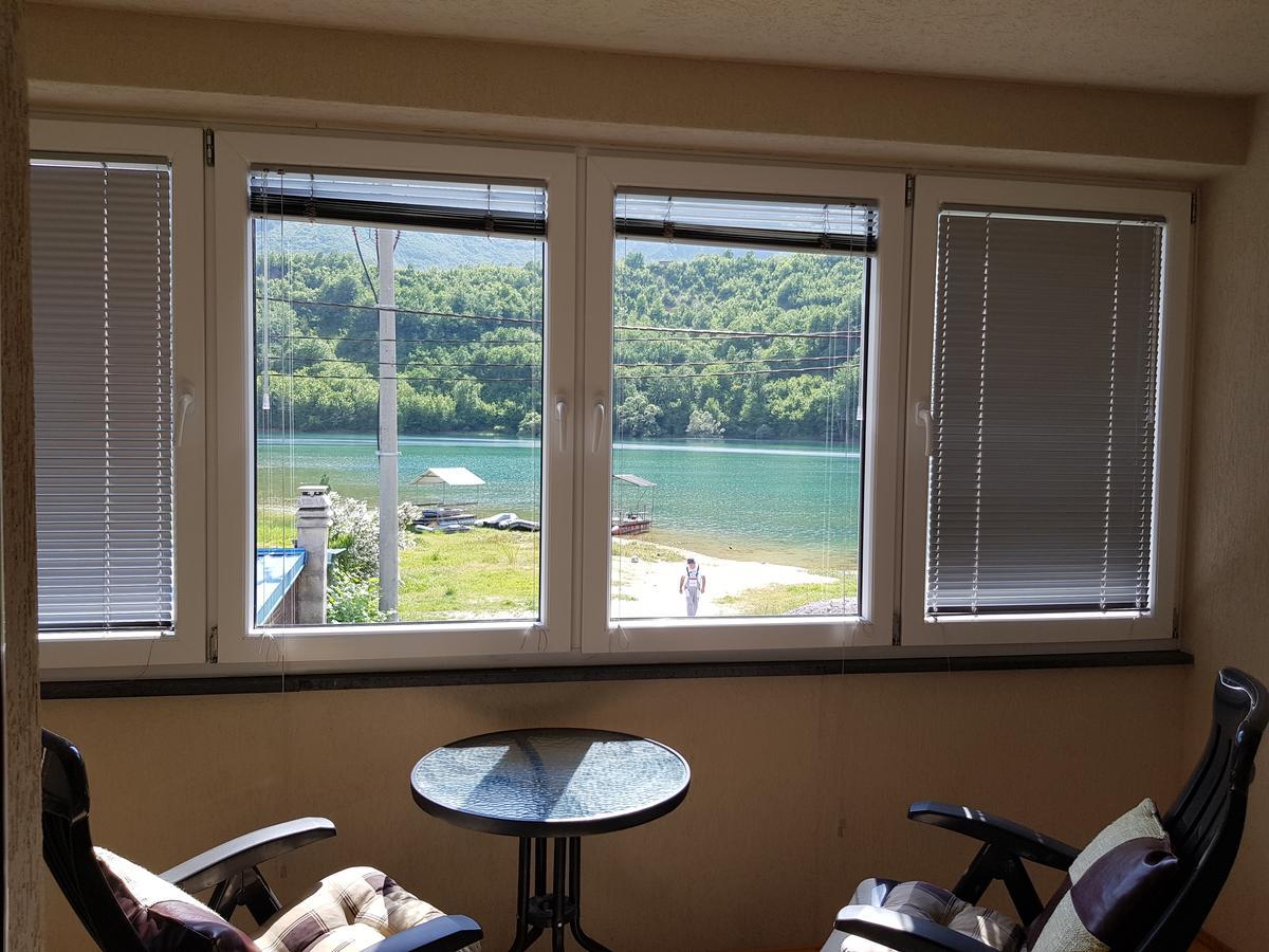 Lakeview Rest Home Konjic Exterior foto