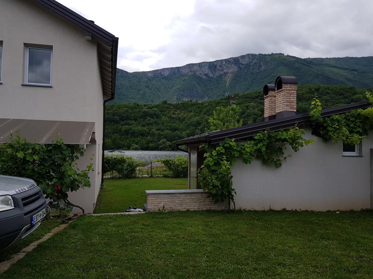 Lakeview Rest Home Konjic Exterior foto