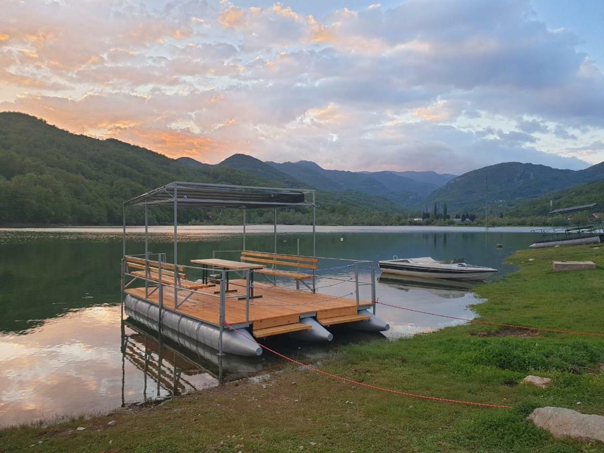 Lakeview Rest Home Konjic Exterior foto
